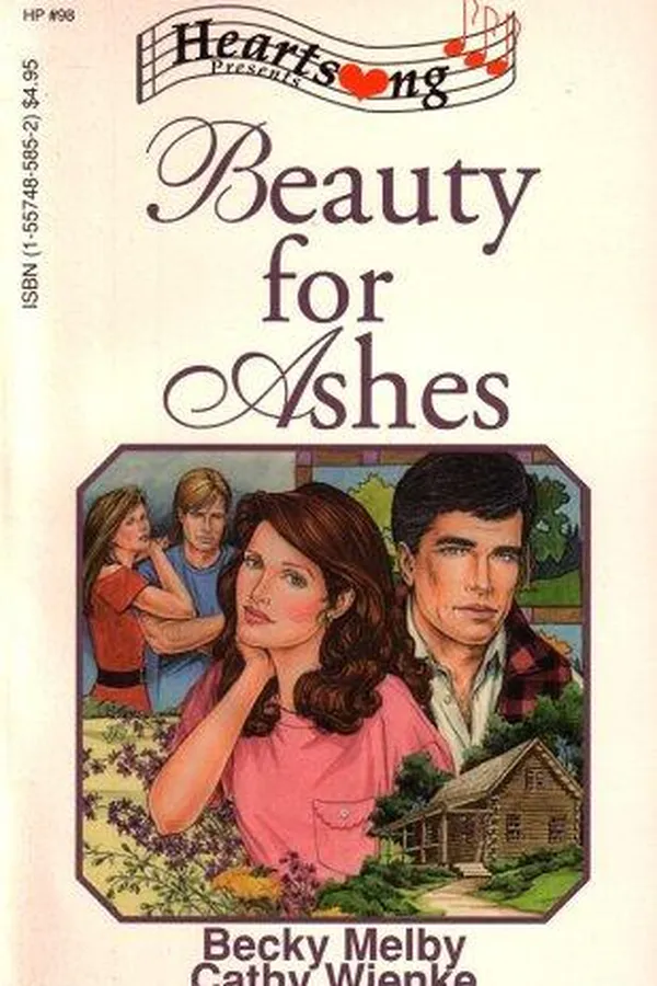 Capa de Beauty for ashes