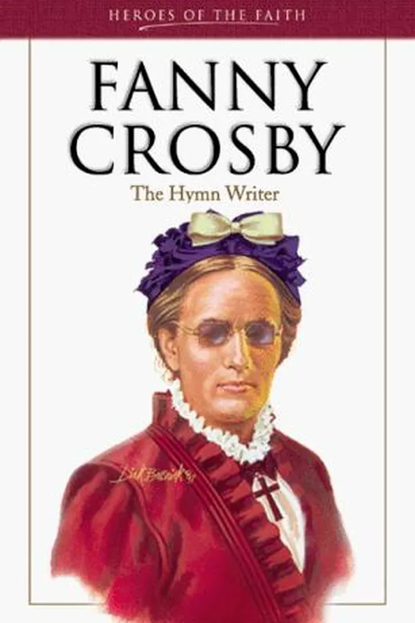 Cover of Fanny Crosby