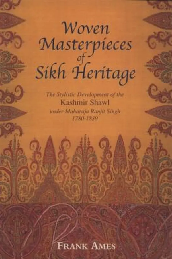 Capa de Woven Masterpieces of Sikh Heritage