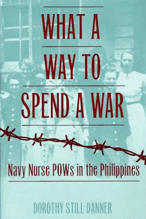 Capa de What a way to spend a war