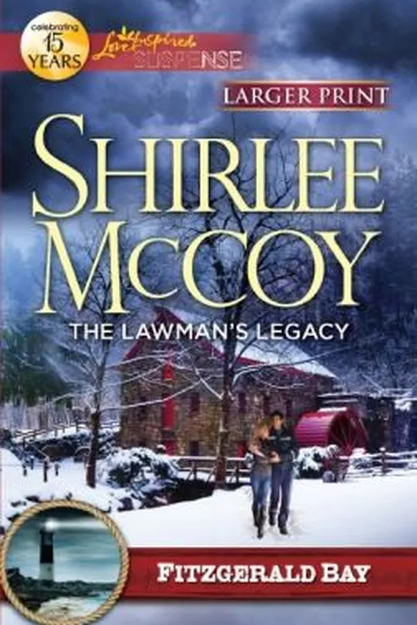 Capa de The Lawmans Legacy