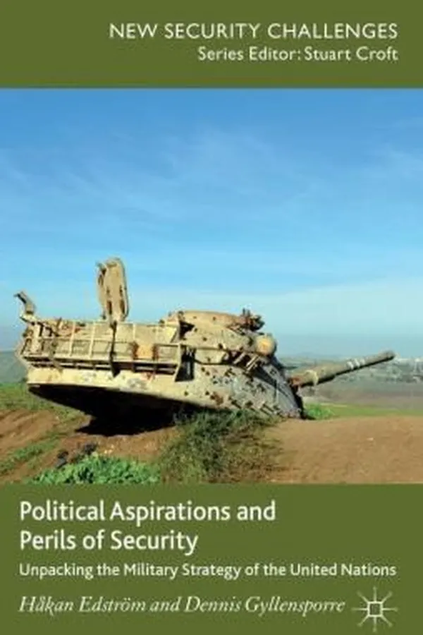 Capa de Political Aspirations and Perils of Security
            
                New Security Challenges