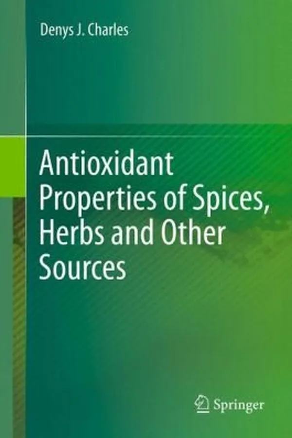 Capa de Antioxidant Properties of Spices Herbs and Other Sources