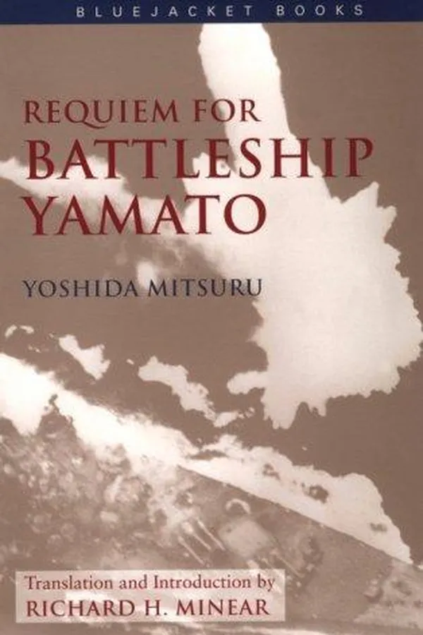 Capa de Senkan Yamato no saigo