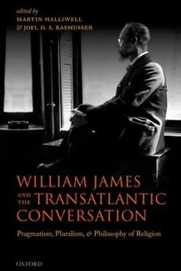 Capa de William James and the Transatlantic Conversation