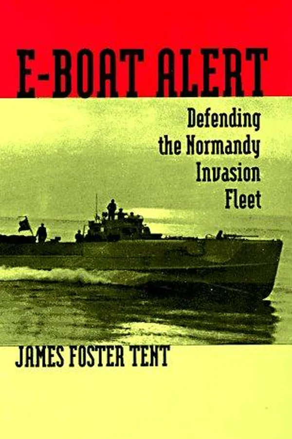 Capa de E-Boat alert
