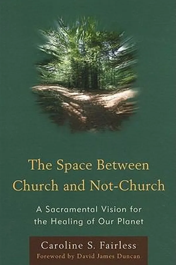 Capa de The Space Between Church and NotChurch