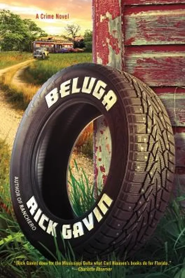 Capa de Beluga
            
                Nick Reid Novels