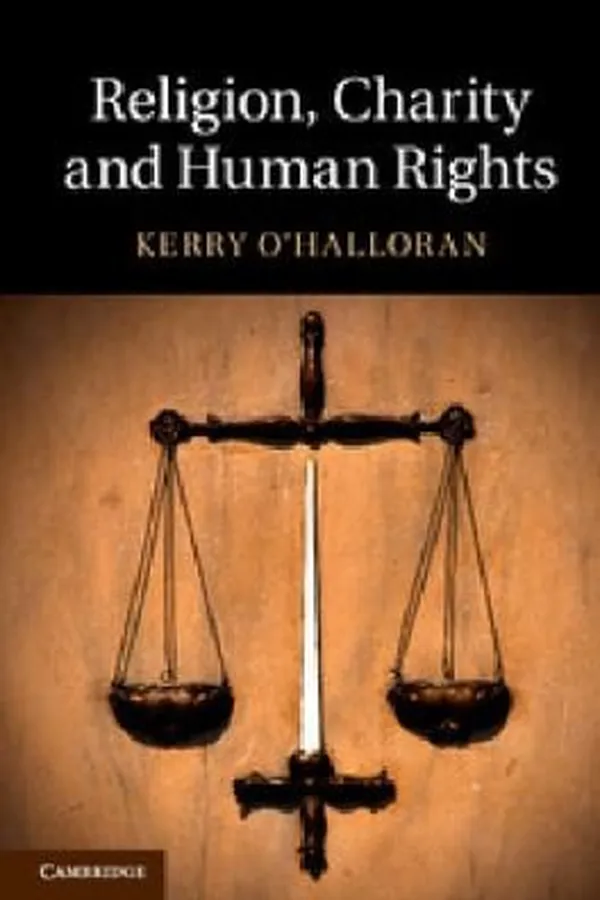 Capa de Religion Charity and Human Rights