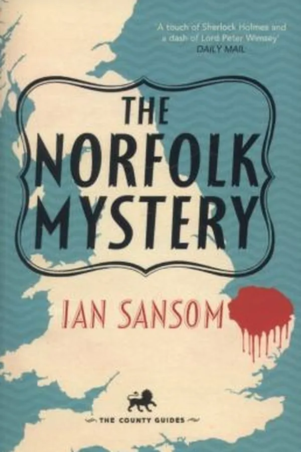 Capa de The Norfolk Mystery