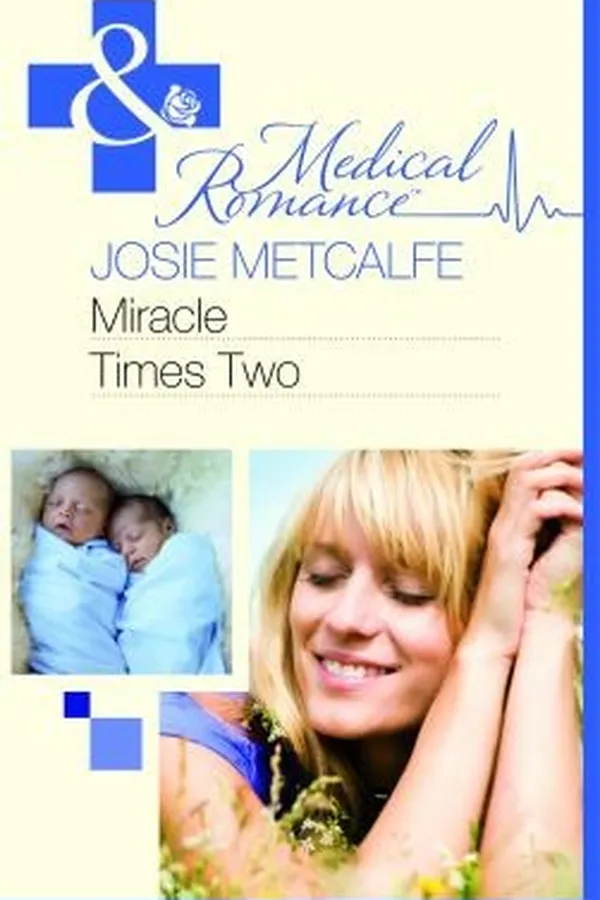 Cover of Miracle Times Two