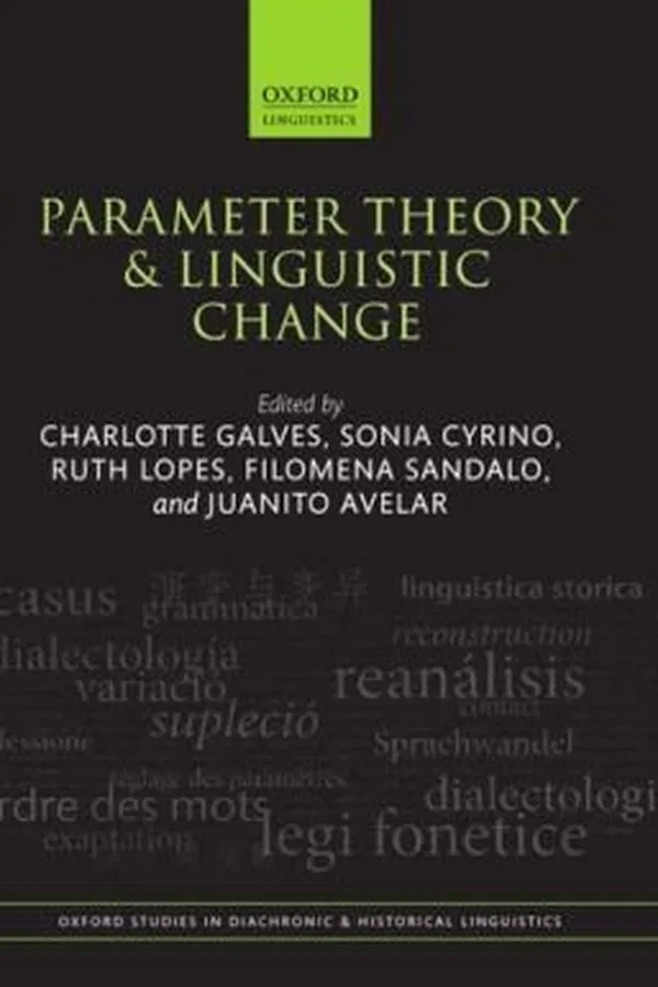 Capa de Parameter Theory and Linguistic Change