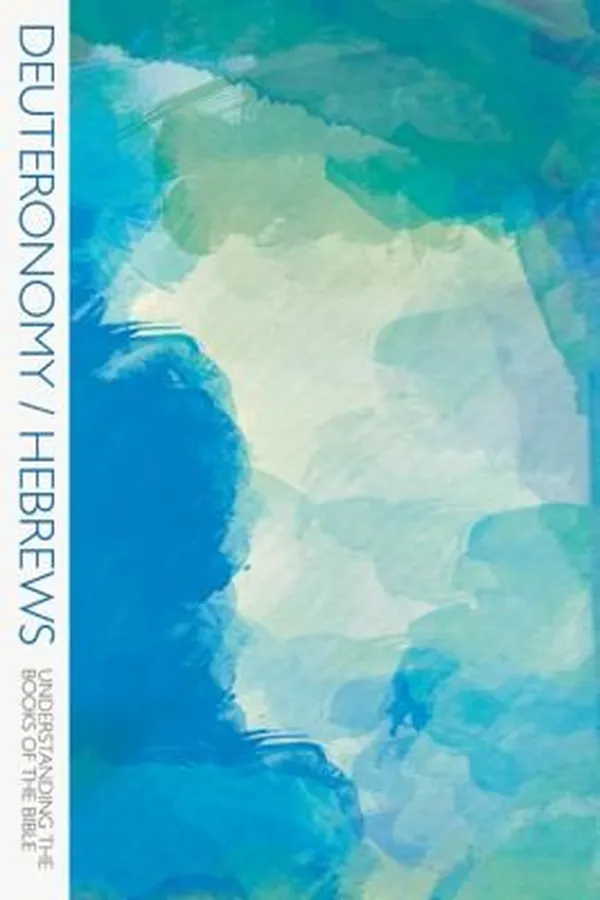 Capa de DeuteronomyHebrews
            
                Understanding the Books of the Bible