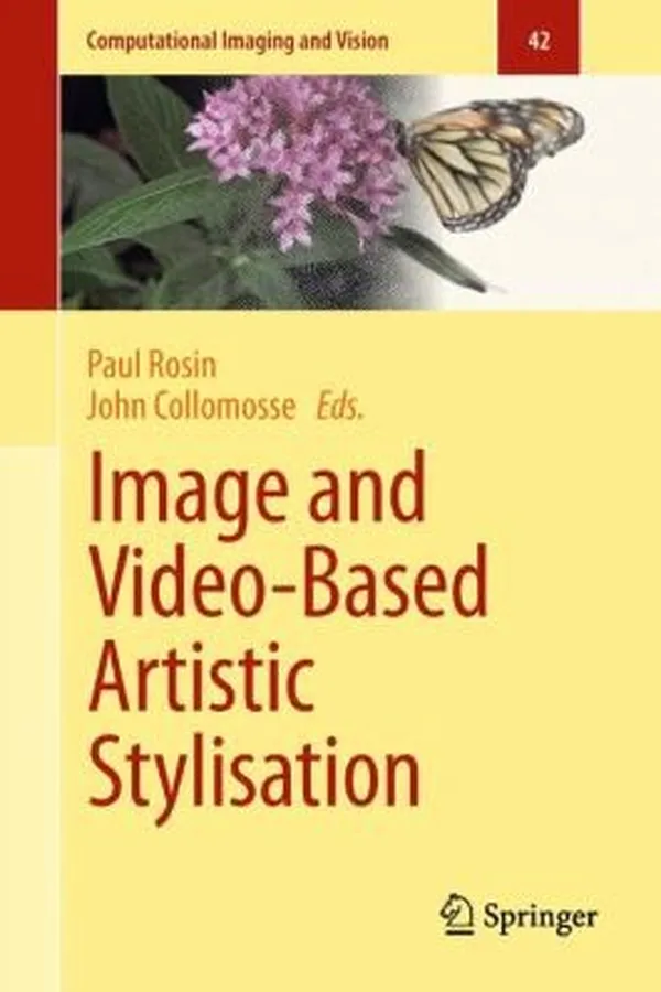 Capa de Image and VideoBased Artistic Stylisation
            
                Computational Imaging and Vision