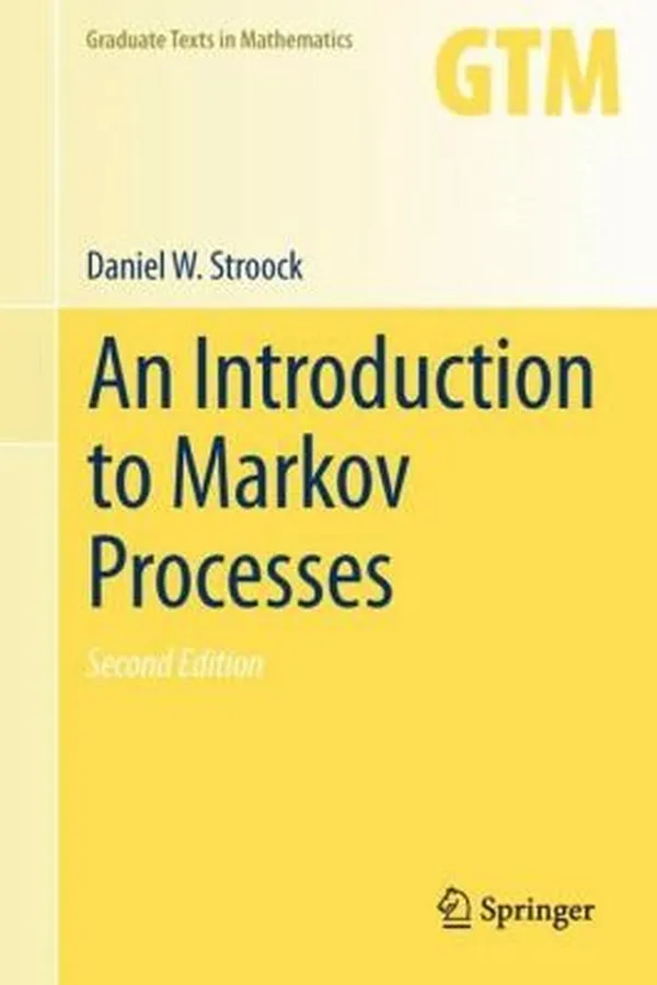 Capa de An Introduction to Markov Processes
            
                Graduate Texts in Mathematics