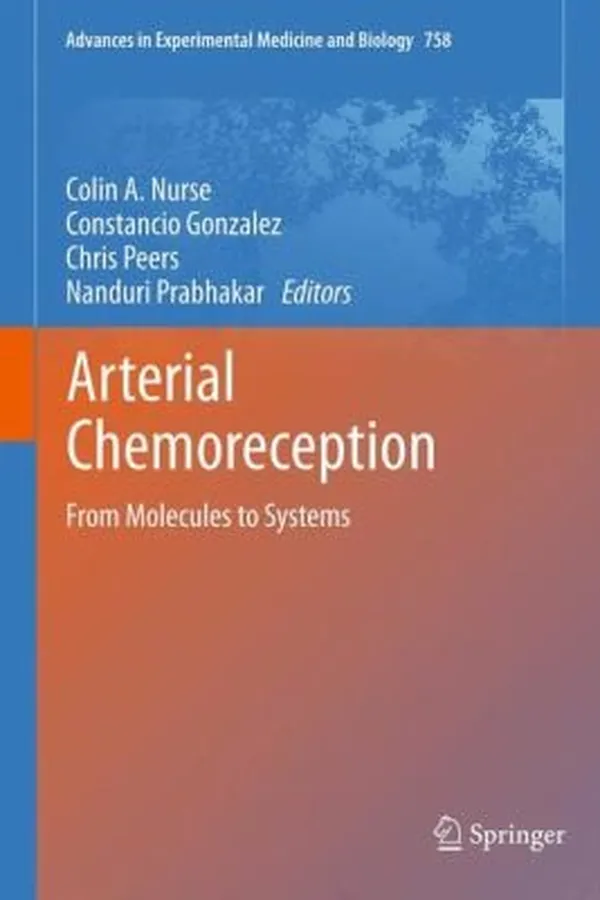 Capa de Arterial Chemoreception
            
                Advances in Experimental Medicine and Biology