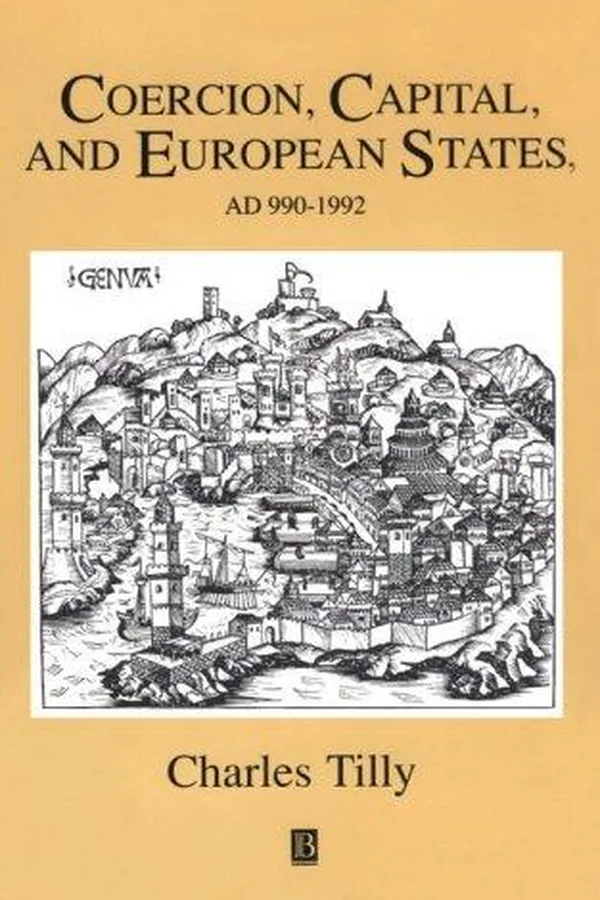 Capa de Coercion, Capital and European States