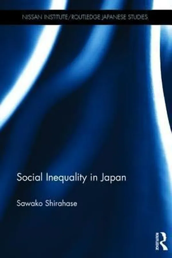 Capa de Social Inequality in Japan
            
                Nissan InstituteRoutledge Japanese Studies