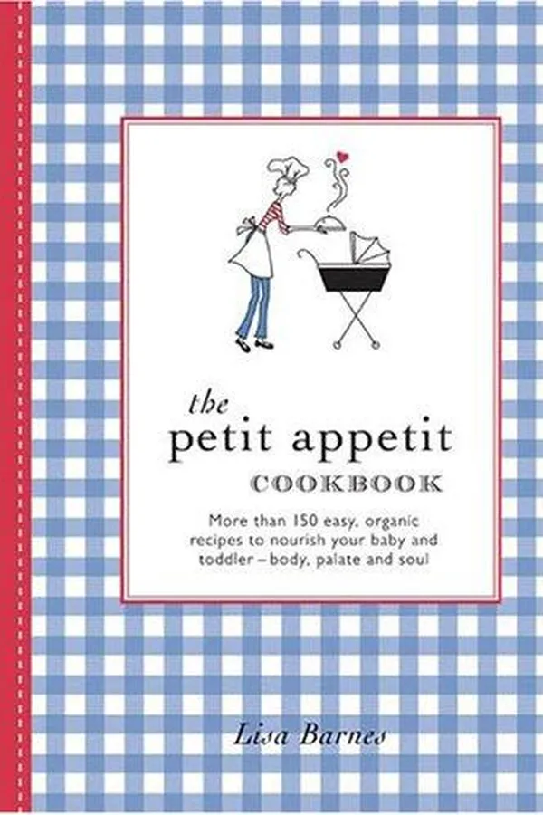 Capa de The Petit Appetit Cookbook