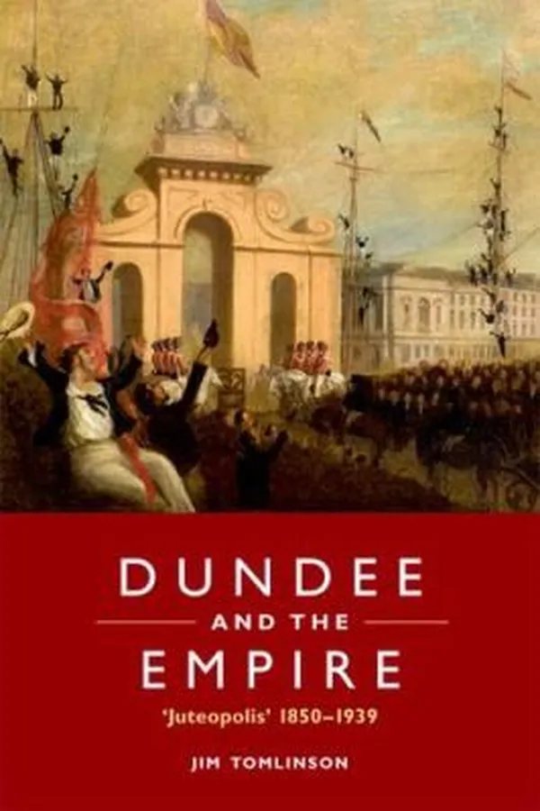 Capa de Dundee and the Empire