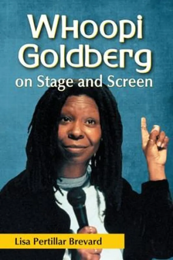 Capa de Whoopi Goldberg on Stage and Screen
