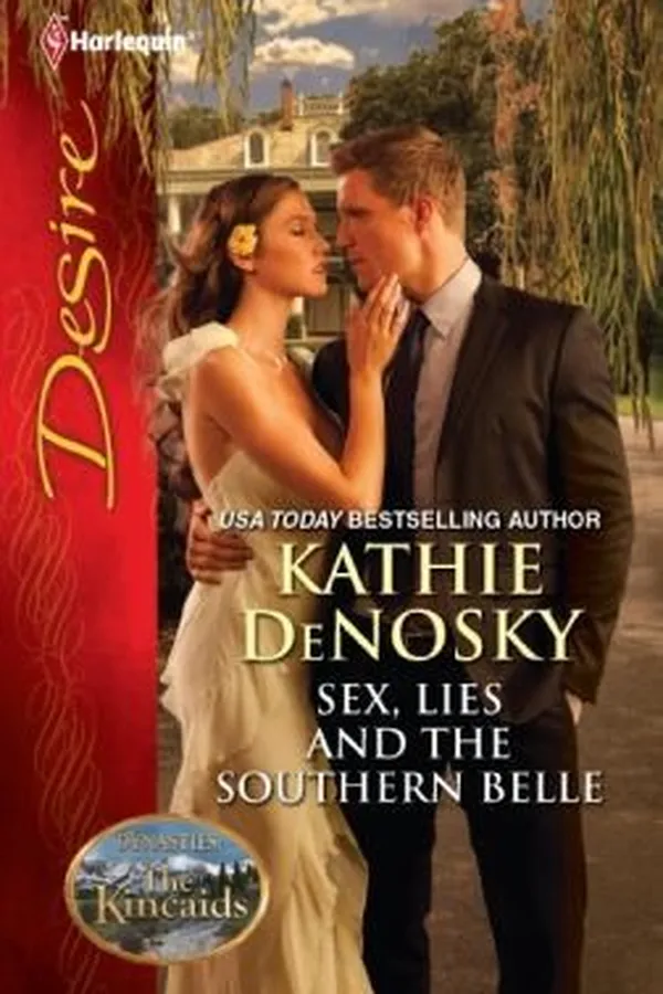 Capa de Sex Lies And The Southern Belle