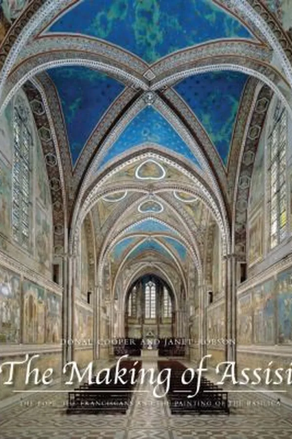 Capa de The Making of Assisi