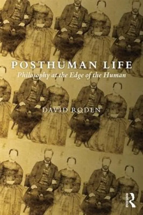 Capa de Posthuman Life