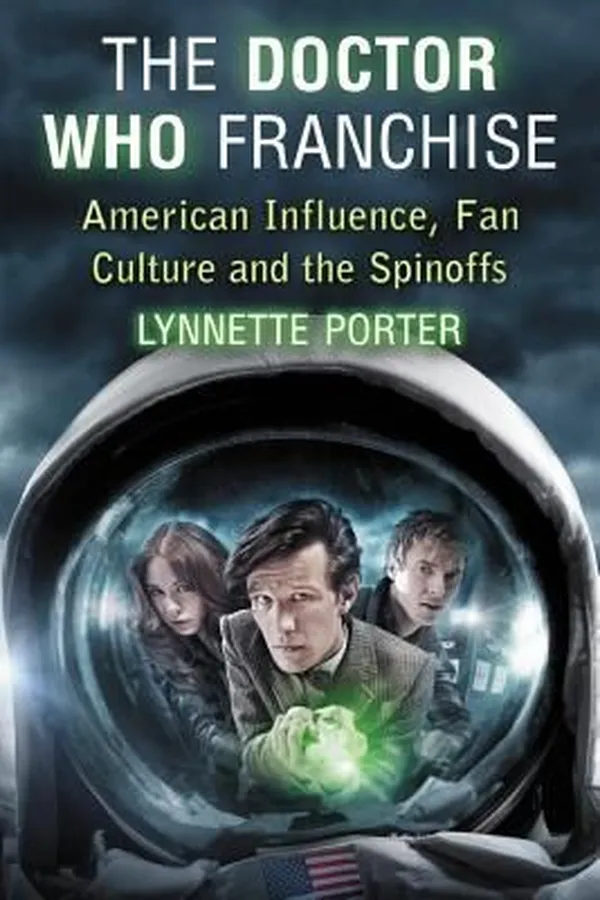 Capa de The Doctor Who Franchise