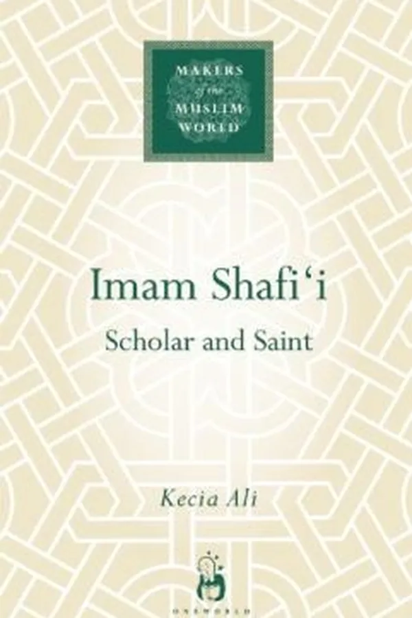 Capa de Imam Shafii Scholar And Saint