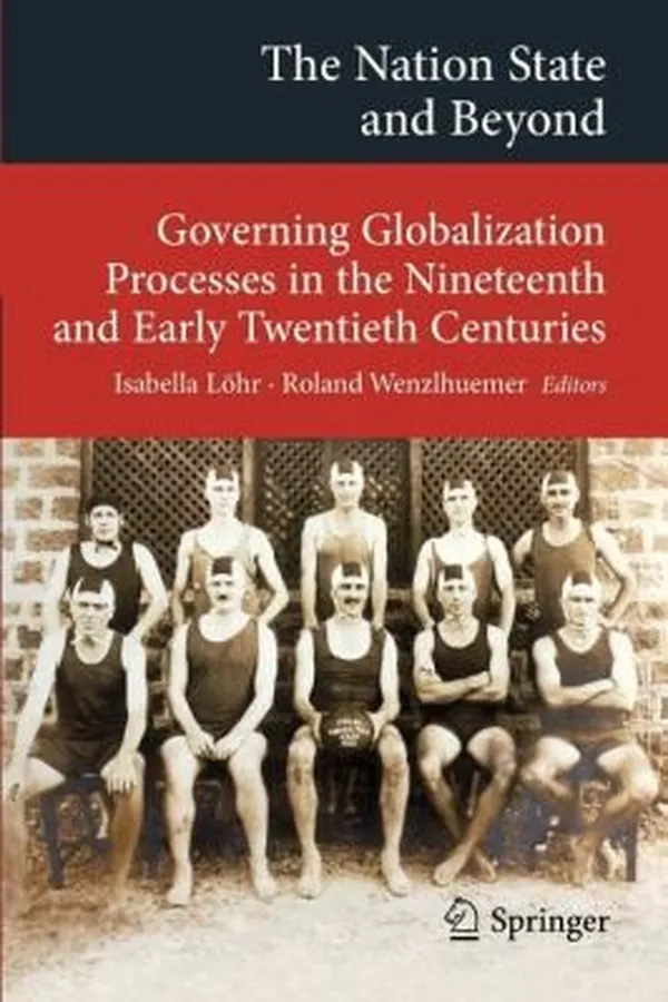 Capa de The Nation State and Beyond
            
                Transcultural Research Heidelberg Studies on Asia and Europe
