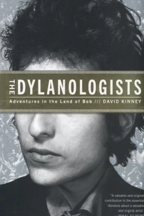 Capa de The Dylanologists