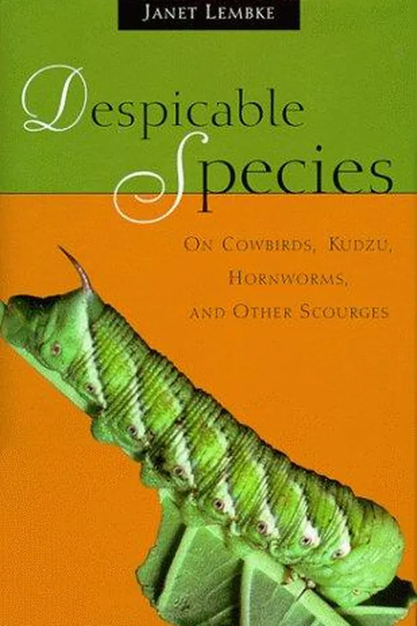 Cover of Despicable Species