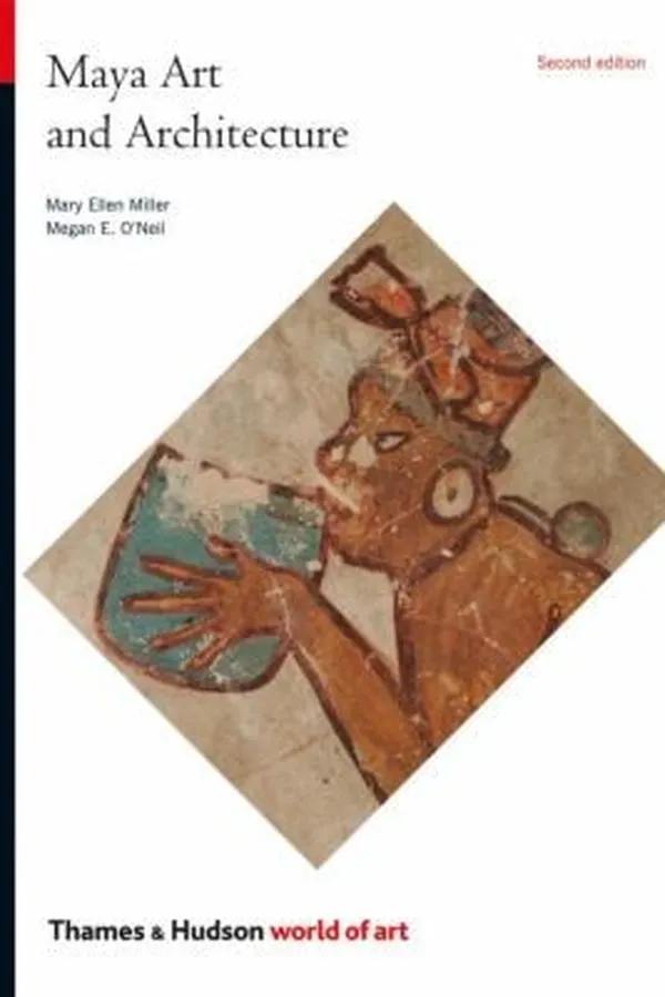 Capa de Maya Art and Architecture
            
                World of Art