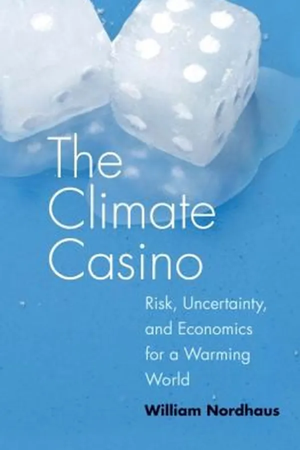 Capa de The Climate Casino