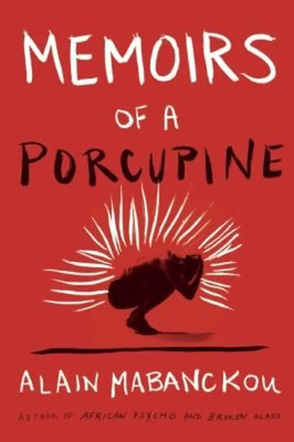 Capa de Memoirs Of A Porcupine