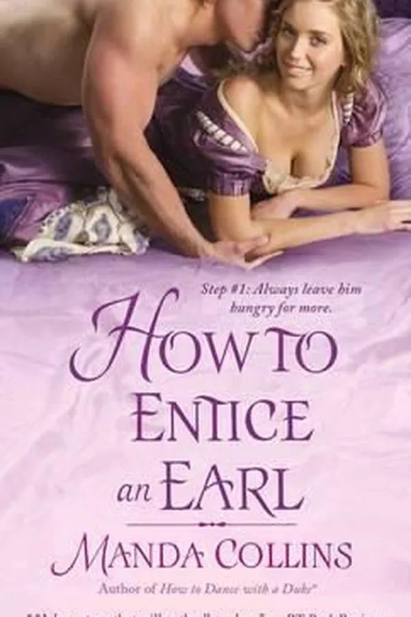 Capa de How to Entice an Earl