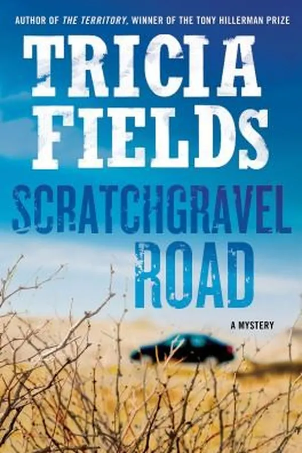 Capa de Scratchgravel Road
            
                Josie Gray Mysteries