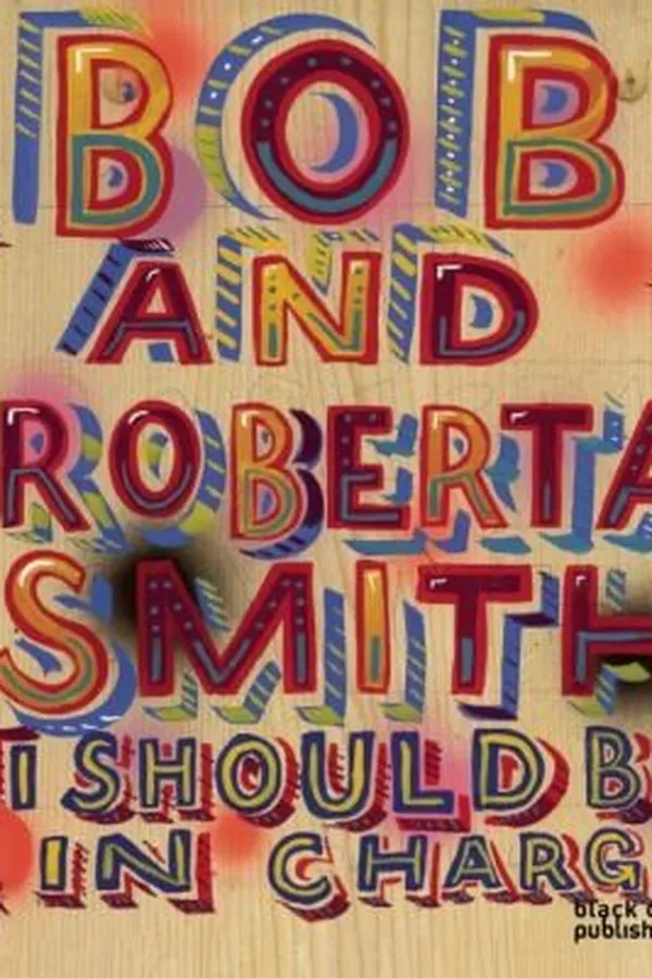 Capa de I Should Be in Charge