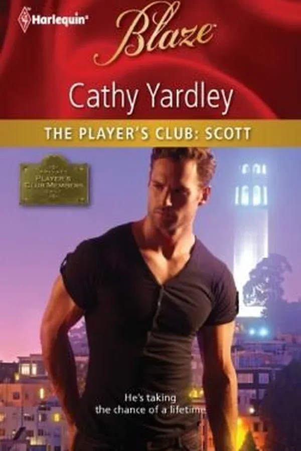 Capa de The Player's Club