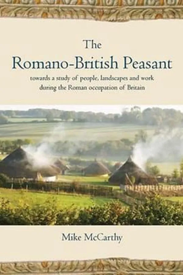 Capa de The RomanoBritish Peasant