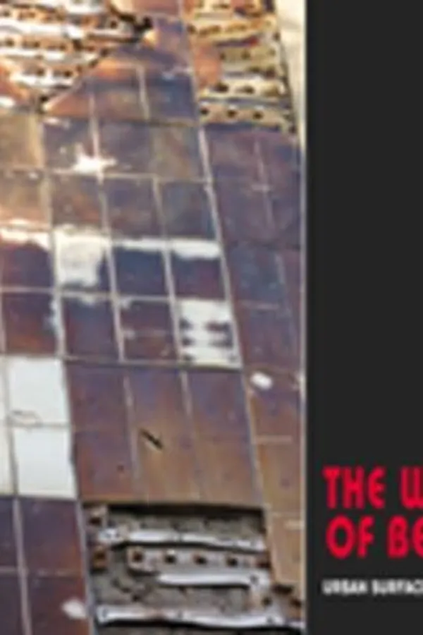 Capa de The Walls of Berlin Urban Surfaces Art
            
                Solar Books  Solar Seminal Cities