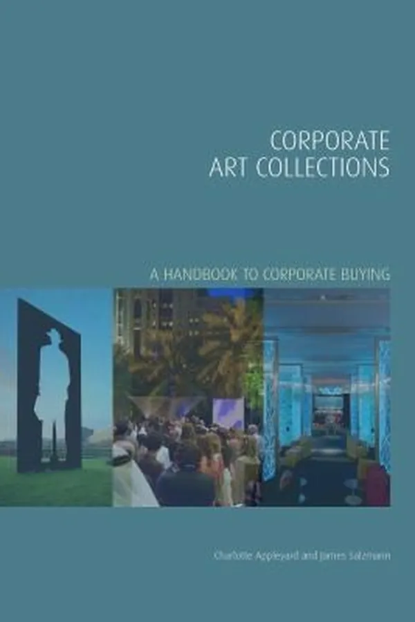 Capa de Corporate Art Collections
            
                Handbooks in International Art Business