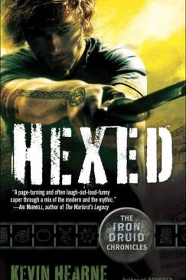 Capa de Hexed