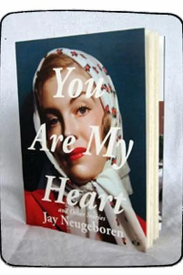 Capa de You Are My Heart and Other Stories