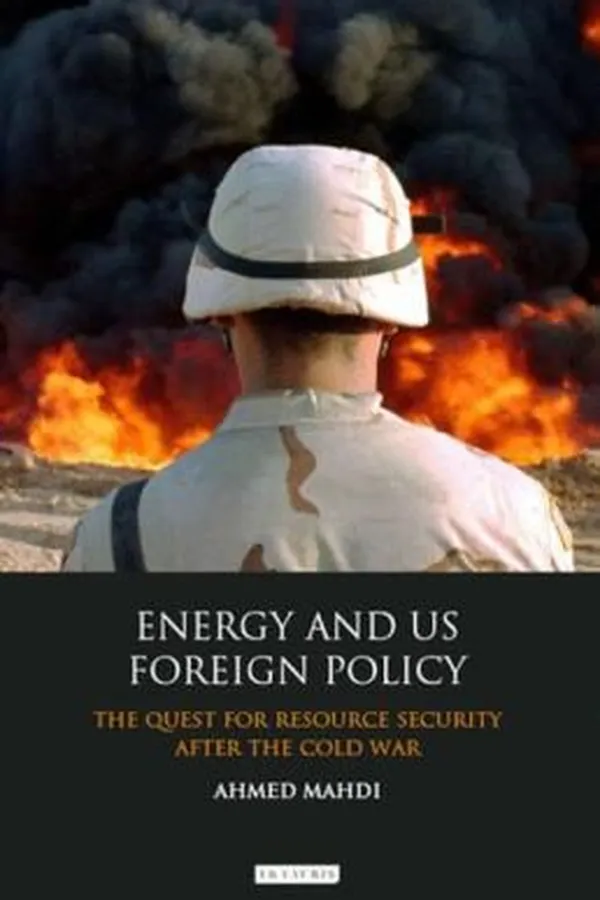 Capa de Energy and US Foreign Policy
            
                International Library of Security Studies
