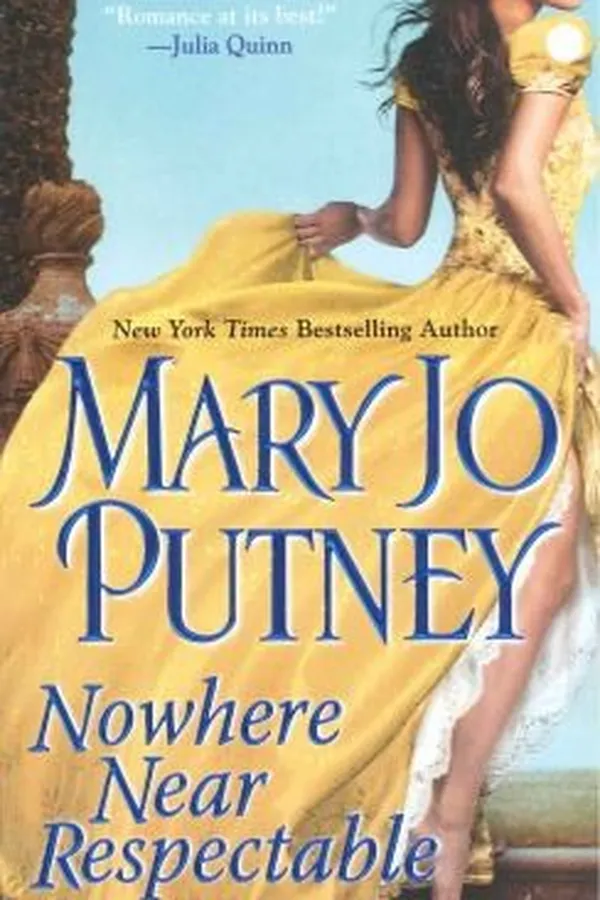 Capa de Nowhere Near Respectable