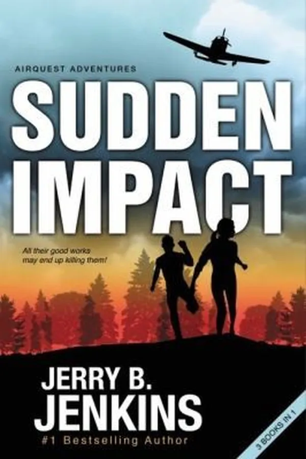 Capa de Sudden Impact                            Airquest Adventures