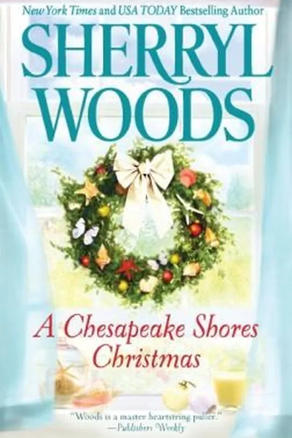 Capa de A Chesapeake Shores Christmas                            Chesapeake Shores Novels Paperback