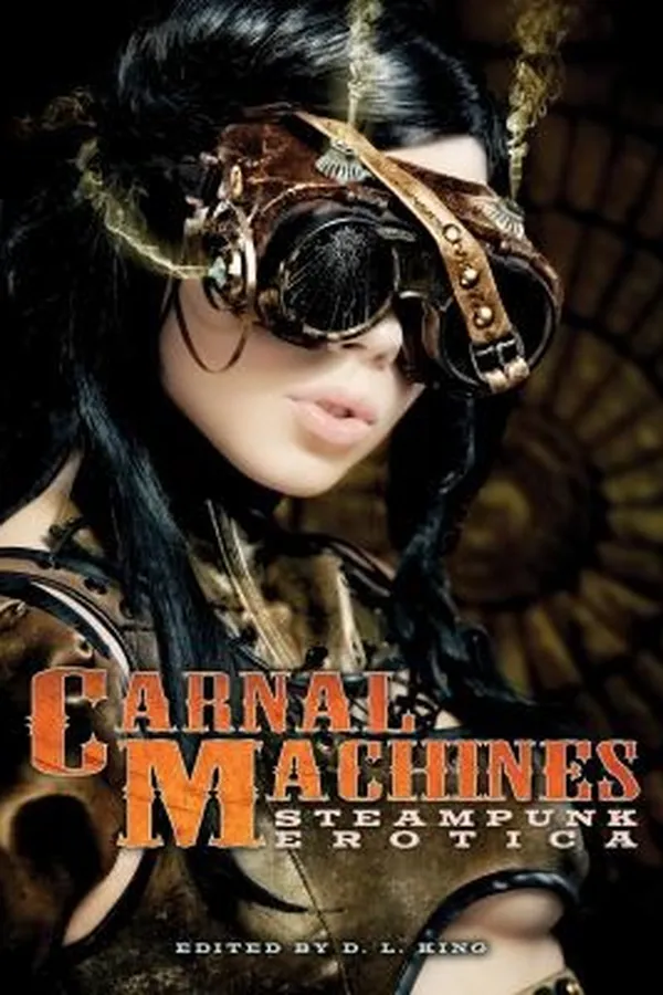 Capa de Carnal Machines